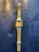 Rado Damen Uhr Quarz vergoldet guter Zustand