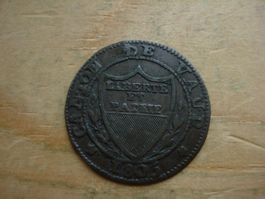 (S)Waadt 1/2 Batz 1805
