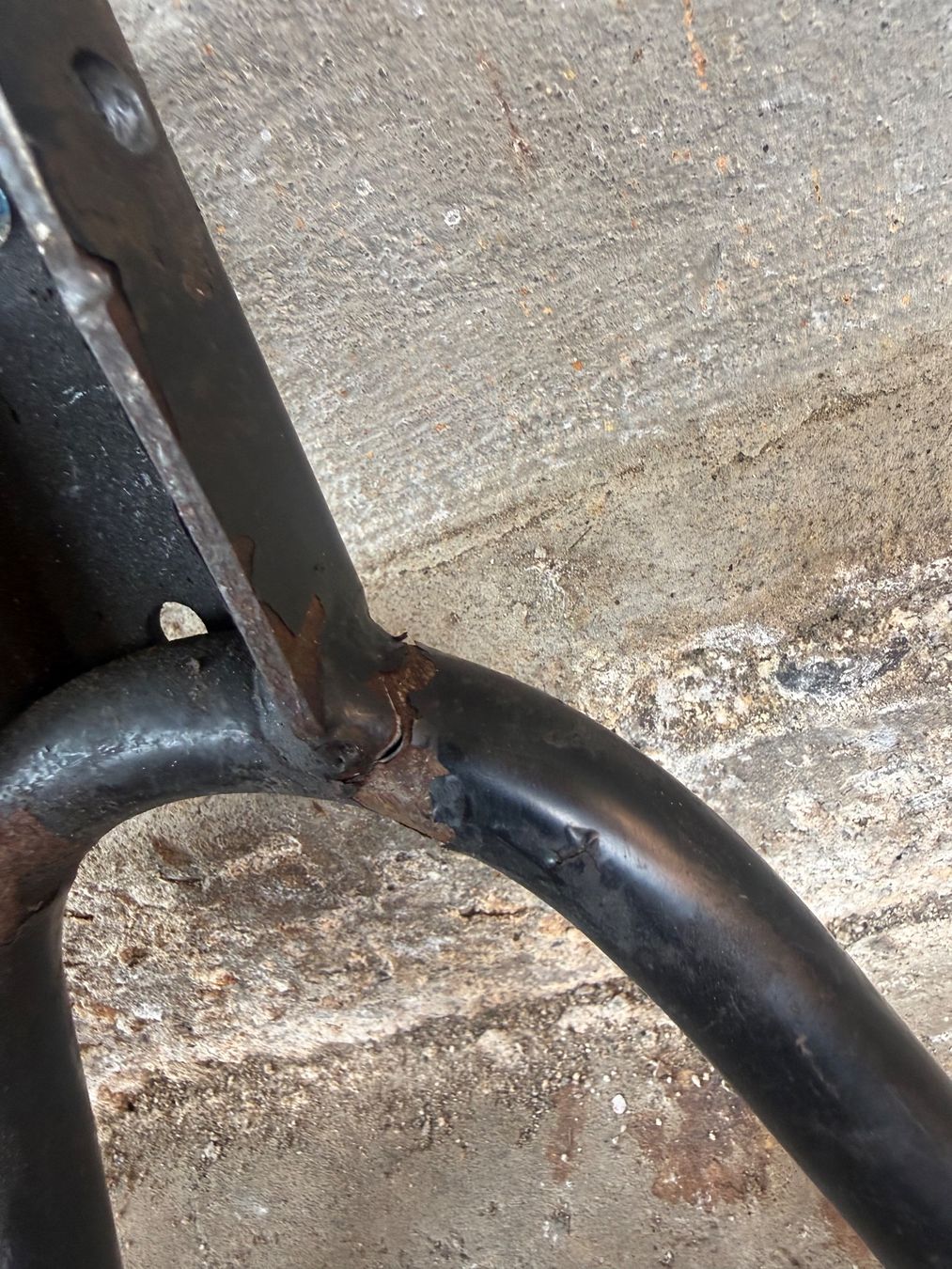 Puch Pièces pour mobylette: Mofa Ständer – D'occasion à Fahrni b. Thun par berger_tuning34 4