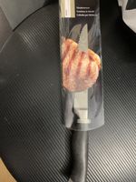 Steak Knife- Stainless Steel - Perfect for BBQ!