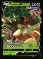 Gortrom V FST 022 Pokemon Fusionsangriff