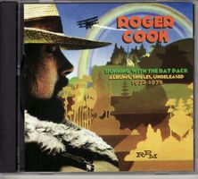 Roger James Cooke ‎–Running With The Rat Pack:...