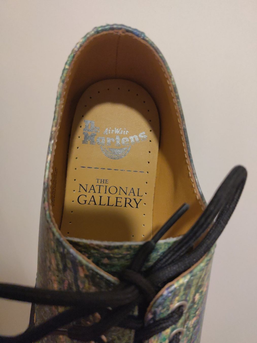 Dr. Martens Scarpe da uomo: Dr. Martens mit arts Collaboration – Usato da Luzern venduto da Carmen.Steiger 5