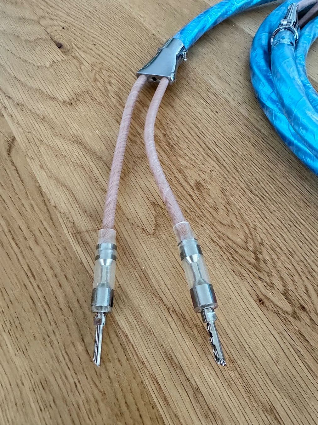 Supra Cavi: SUPRA SWORD EXCALIBUR High-End LSP-Kabel 2x3m – Usato da Jona venduto da Monster750 3