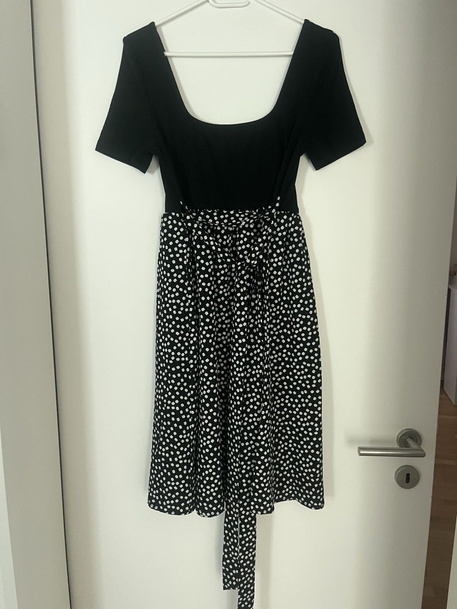 Kleider: Schwangerschafts-Kleid  – Neu (gemäss Beschreibung) aus Kaltbrunn von Minchen123