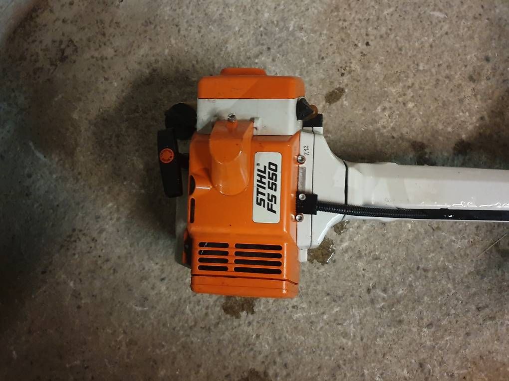 Alle Maschinen: Stihl Motorsense – Gebraucht aus Herisau von hrs_9cbp 2