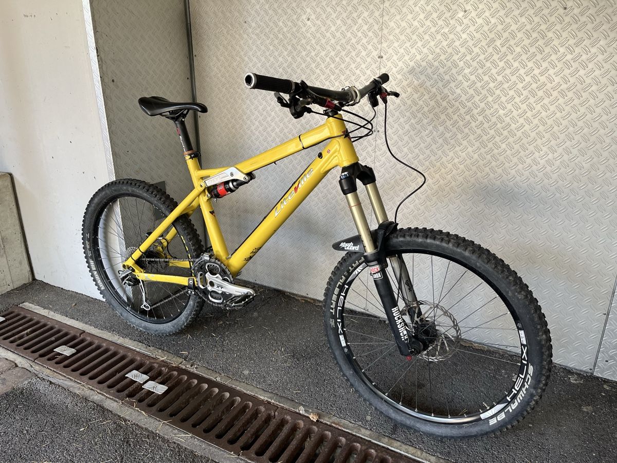Liteville Biciclette: Liteville 301 MK8 Enduro – Usato da Pfäffikon SZ venduto da phi_9tp5 1