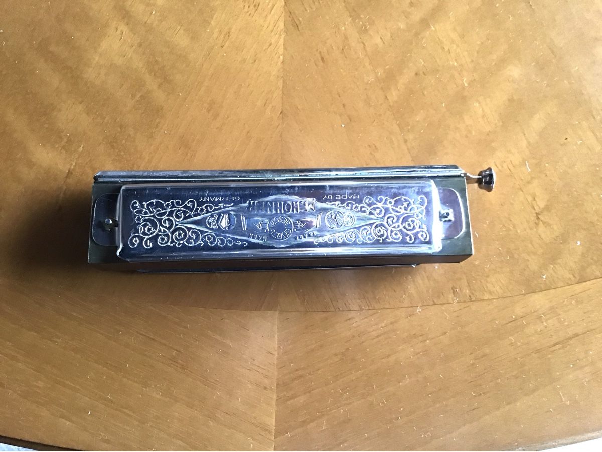 Hohner Strumenti musicali: HOHNER CHROMONIKA 270 – Nuovo (secondo la descrizione) da Kriens venduto da Helveticus38 1