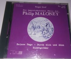 Die haarsträubenden Fälle des Philip Maloney (Nr 26)  ©'2003