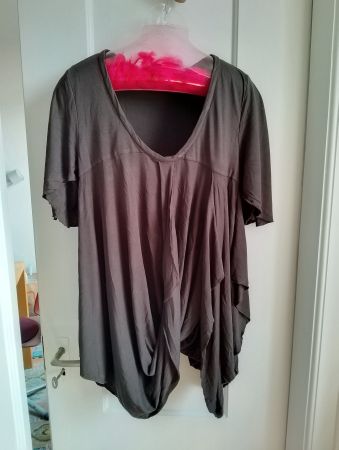Tolles besonderes Shirt von Stills Lagenlook Grösse L