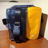 DJI Sac bandoulière Mini 1 et 2 comme neuf