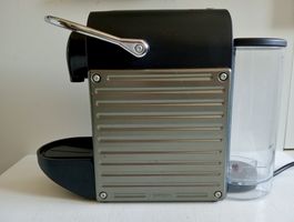 Nespresso Turmix Pixie Titan – Funktioniert einwandfrei