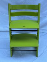 Original Stokke Tripp Trapp Hochstuhl grün