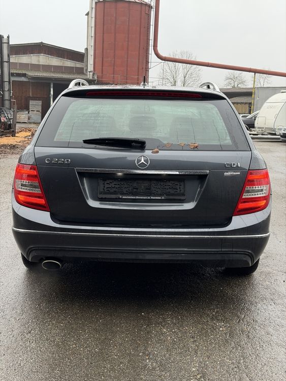 Wunderschne Mercedes 220 Cdi Bildnull