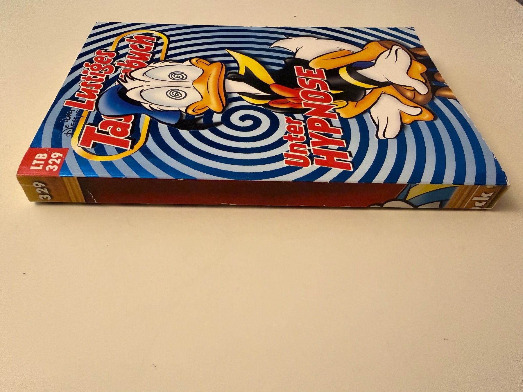 Fumetti: LTB Lustiges Taschenbuch Band 329 – Usato da Münsingen venduto da Ganjam 1
