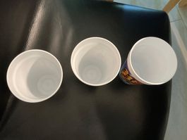 3 Becher Mc Donalds WM 2026