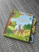 Suchbuch für kleine Entdecker: Tiere im Wald