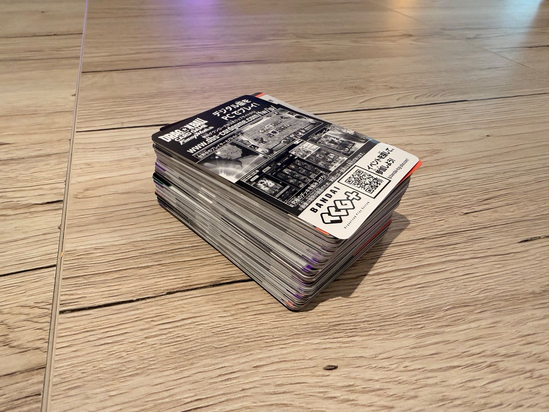 Carte collezionabili: Dragonball Karten - Sammelkarten – Nuovo (secondo la descrizione) da Roveredo GR venduto da KadoShop 5