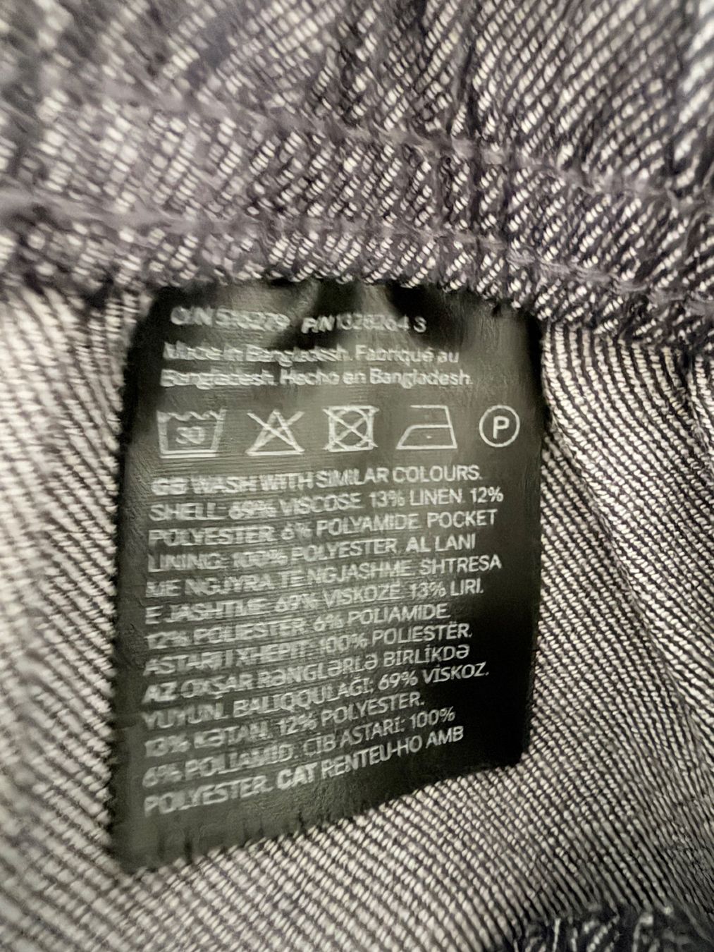 H&M Pantaloni: Hose Gr. XS H&M – Nuovo (secondo la descrizione) da Wiesendangen venduto da gefion99 3