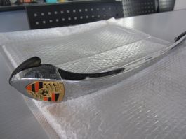 Porsche 356 Haubengriff/Nase mit Emblem Dichtung