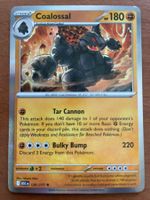 Pokemon Coalossal Holo (Versand gratis)