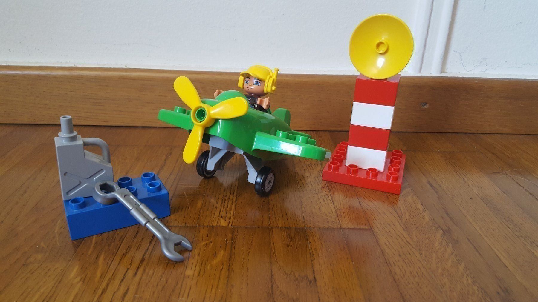Lego Giocattoli: Lego Duplo 10808 – Usato da Wittenbach venduto da Gugielmo