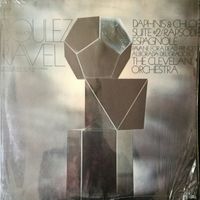 Ravel/Cleveland Orchestra/Boulez: Daphnis Et Chloé LP