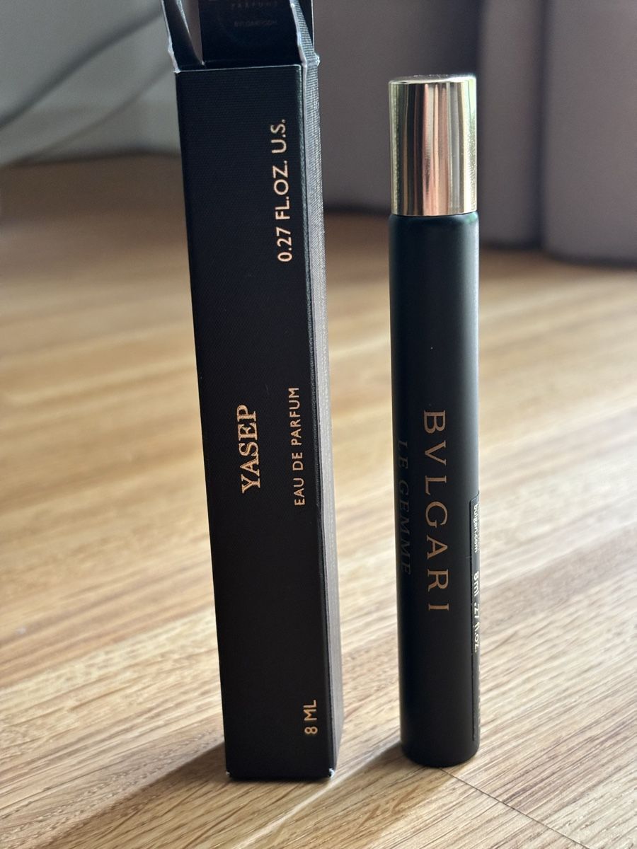 Bulgari Profumi & Eau de Toilette: Bvlgari Yasep Eau de Parfum 8ml – Usato da Zürich venduto da Thetimtam