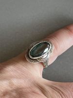 Theodor Fahrner Jugendstil Ring Rg58 s. selten TF Pforzheim