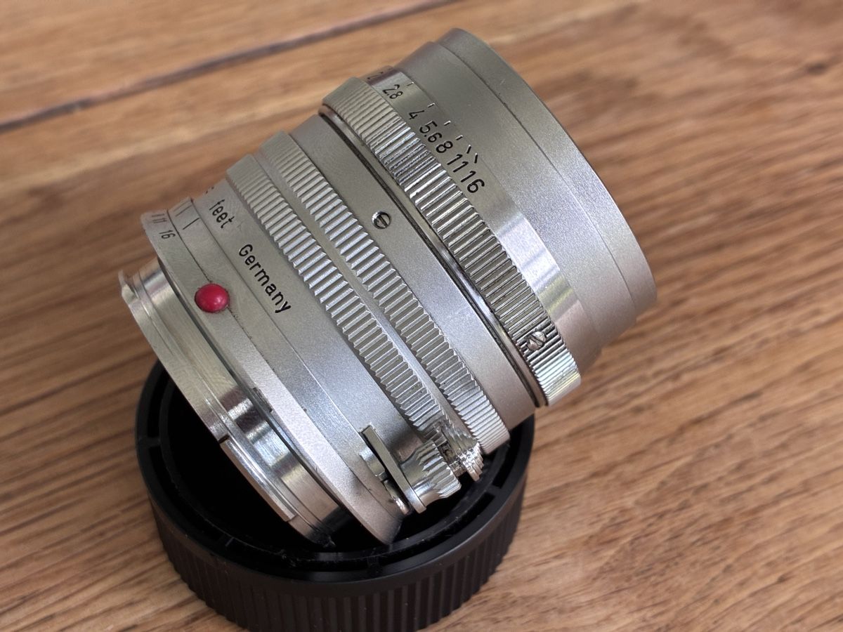 Leica Obiettivi: Leica Summarit-M 1.5/50mm – Usato da Neunkirch venduto da Steff74 1