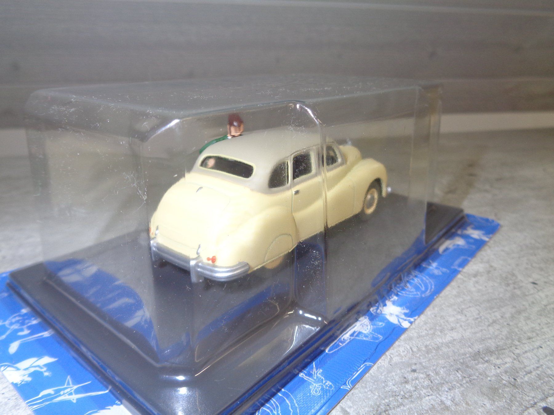 Modellini d'auto: Hachette 1:43 Blake et Mortimer – Nuovo e nell'imballaggio originale da Reconvilier venduto da rallycar 4