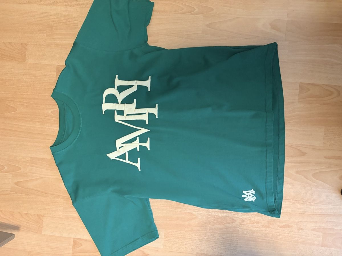 T-shirts: Amiri T-Shirt – Neuf (Voir description) à Bern par ene_gw8m
