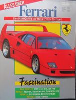 Sonderheft Faszination Ferrari