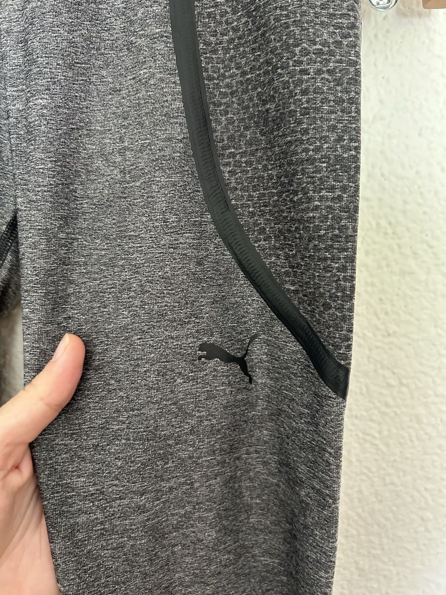 Puma Leggings: Puma Leggings gris taille XS – Usato da Morges venduto da cat_6cm9 1