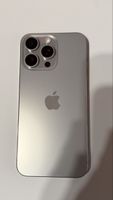 iPhone 15 Pro Max Natural Titanium 256GB