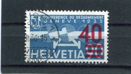 1936 Nr. 24 d sauber gestempelt