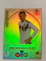 FIFA RUSSIA 2018 Adrenalyn XL LIMITED PREMIUM GOLD T. KROOS