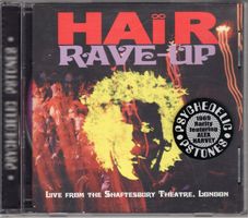 Alex Harvey, F. Ricotti, D. Wadsworth, P. Woolf Hair Rave-Up