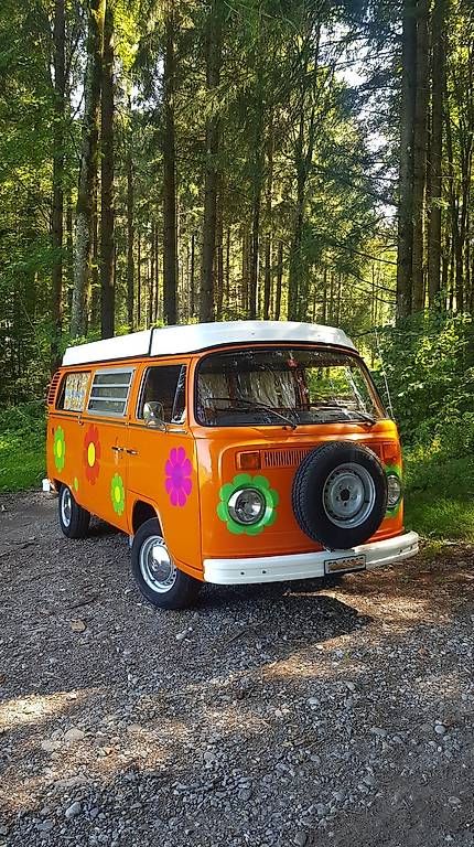 Automobili: VW T2b Campingbus mit Veteranenstatus – Usato da Thun venduto da davech80 1