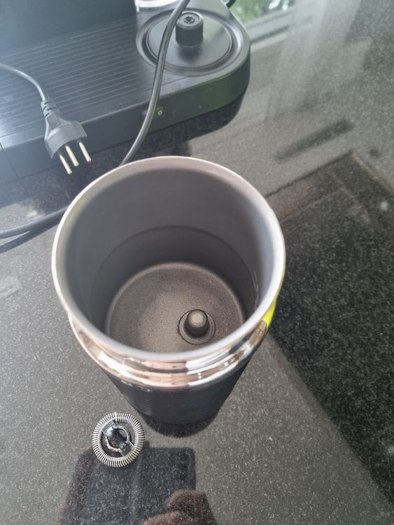 König Machines à café & Machines à expresso: Nespresso König Kaffeemaschine gebraucht – Défectueux à Winterthur par Natella_ZH 3