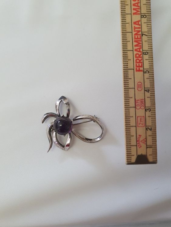 NHMT 1 Paio Di Tappi Per Le Orecchie In Pietra Organica Naturale A - Foto 8