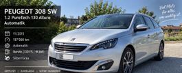 Peugeot 308 SW 1.2 PureTech 130 Allure Automatik – Panorama 