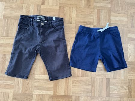 Kinder Shorts Grosse 122