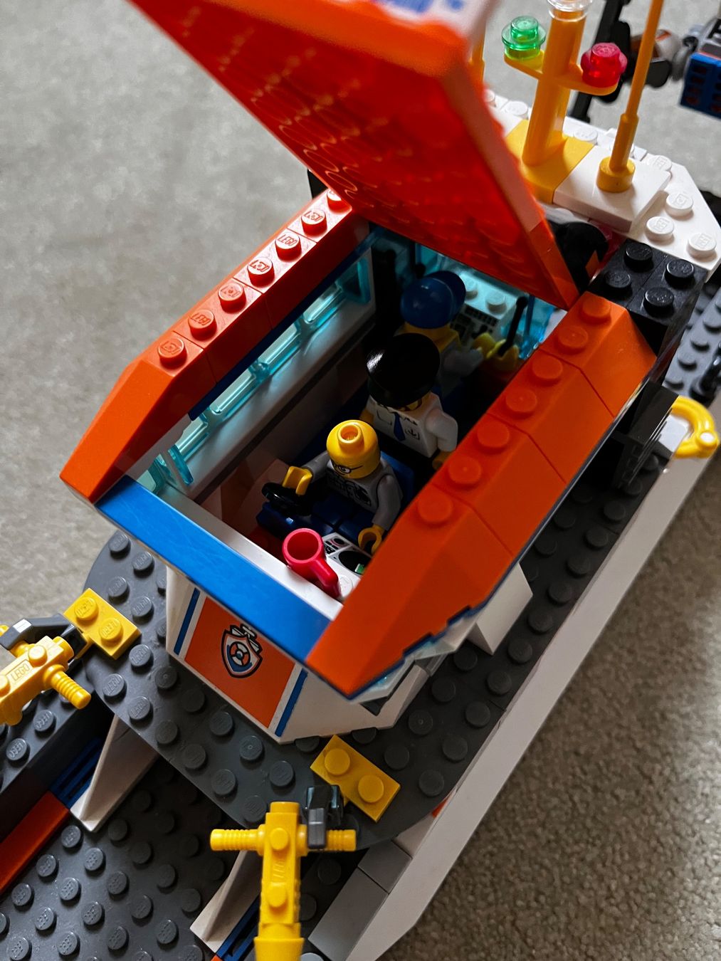Lego Giocattoli: Lego City Set 60014 – Usato da Wallisellen venduto da nic_wkh8 1