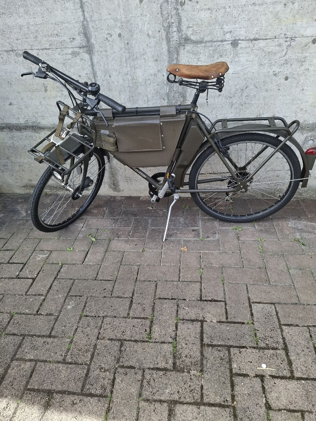 Schweizer Armee Velos: Militärvelo Condor – Gebraucht aus Hornussen von sagana2