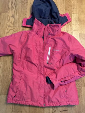 Skijacke Columbia