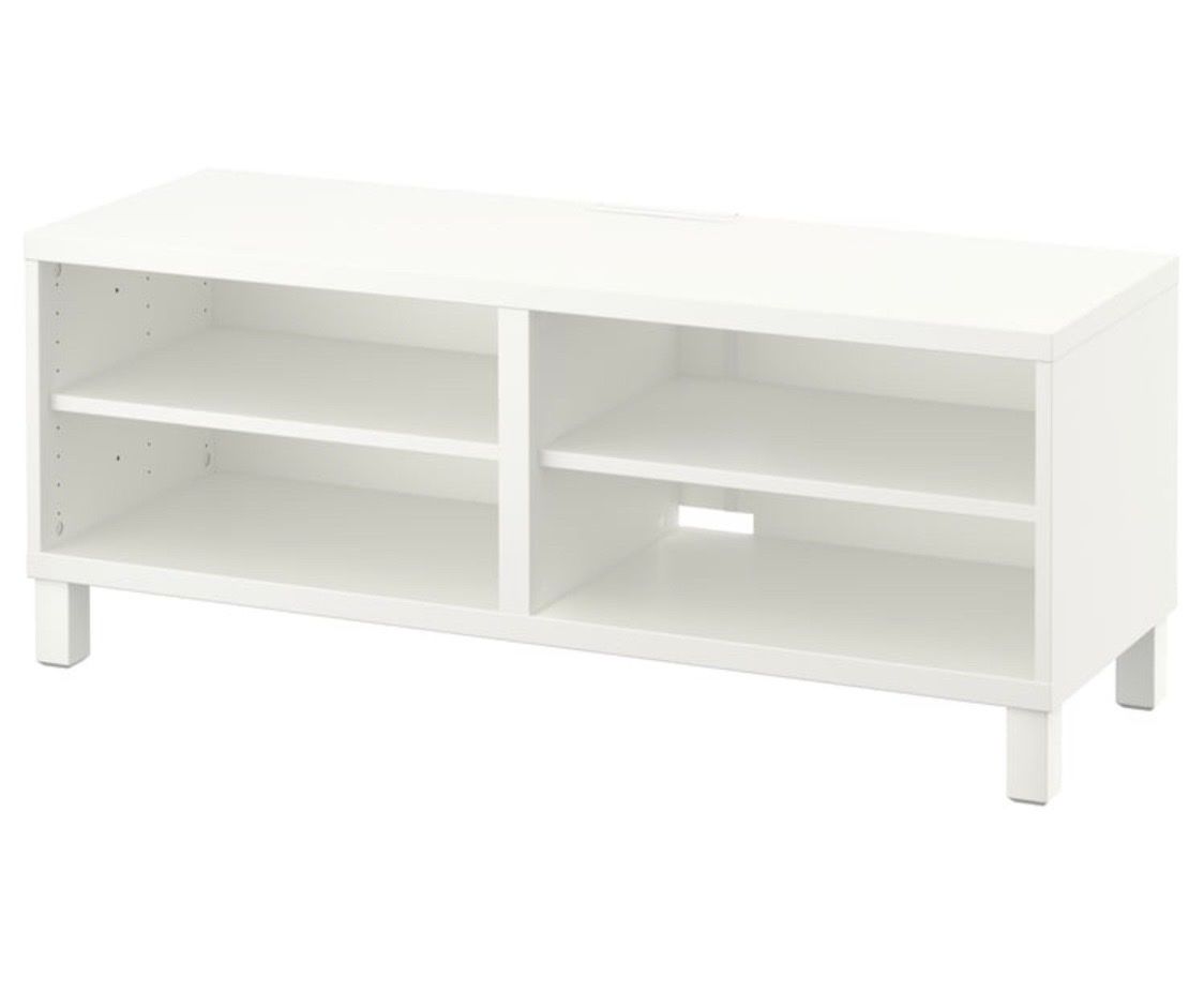 Ikea Mobili TV: Meuble TV blanc IKEA neuf – Nuovo (secondo la descrizione) da Delémont venduto da bou_26 5