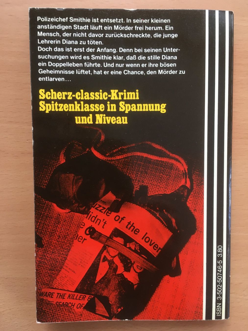 Libri: Dem Tod ins Tagebuch geschrieben; Ted Hart – Usato da Grenchen venduto da Kogi7 5