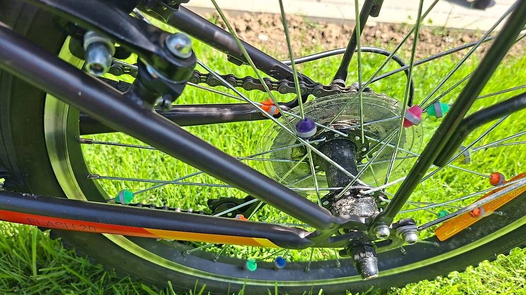 Biciclette: Kindervelo 20 Zoll – Usato da Horn venduto da G_mueller 3