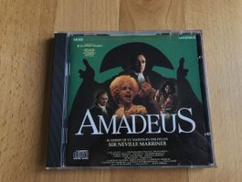 Amadeus - Filmmusik CD - Sir Neville Marriner
